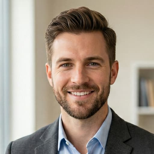 OneLinkCV digital resume user avatar 2